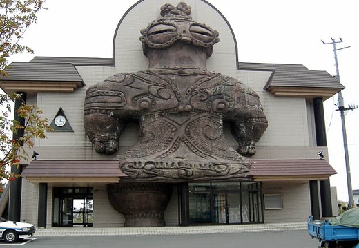 10.16十和田湖、JR木造駅