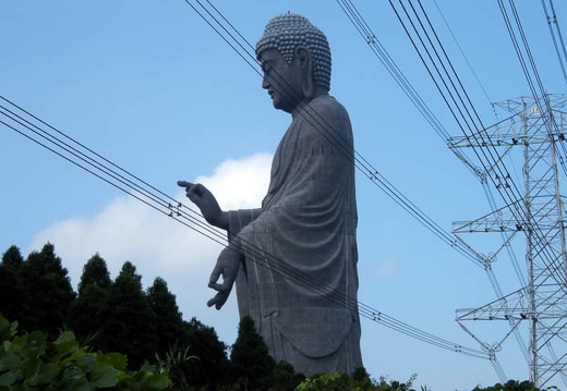09.09 五浦海岸、牛久大仏