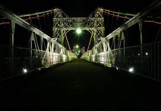 10.12 飛騨高山、白川橋