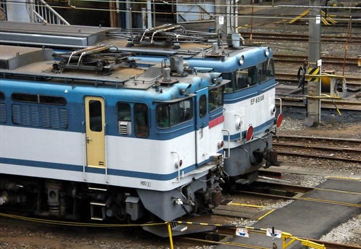 10.13 鶴見機関区