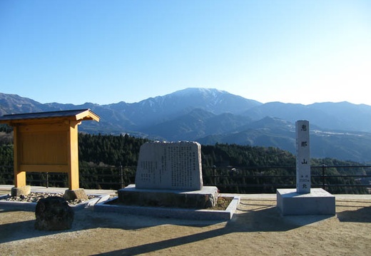 01.03 馬籠宿