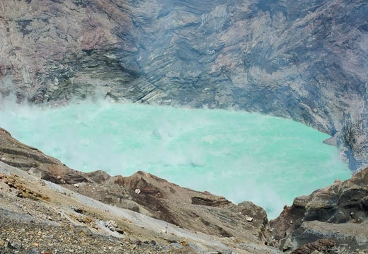 04.19 阿蘇山、白川水源