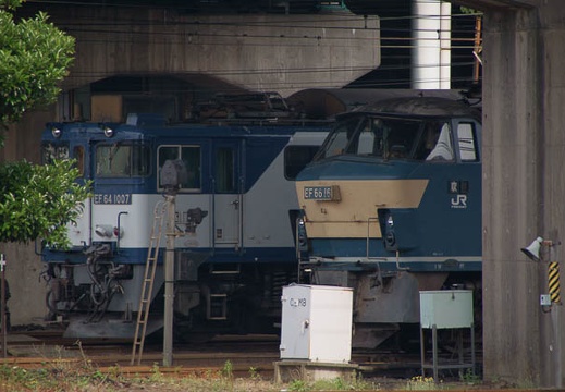 05.12 鶴見機関区