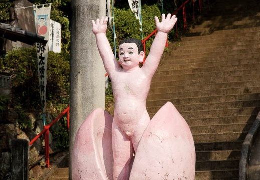 10.14 犬山城、桃太郎神社