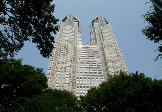 08.01 東京都庁