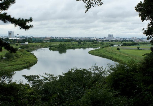 08.09 多摩川台公園