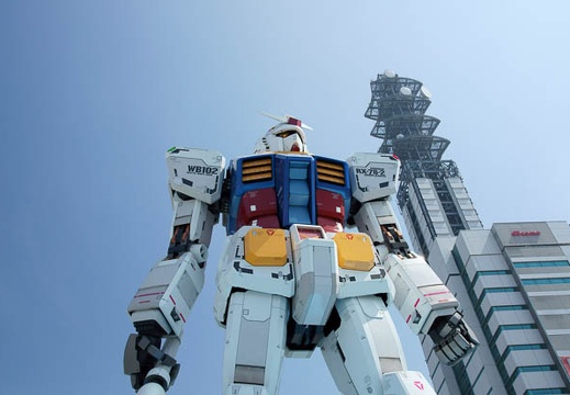 09.11 RG 1/1ガンダムプロジェクト