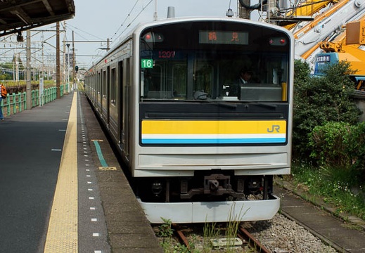 10.12 扇町駅