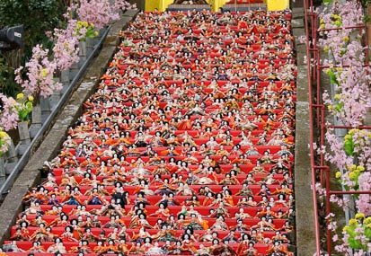 02.19 勝浦ビッグひな祭り