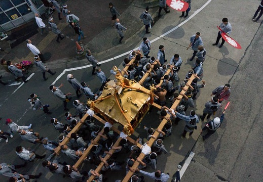 10.27 第18回 例大祭瑞龍みこし