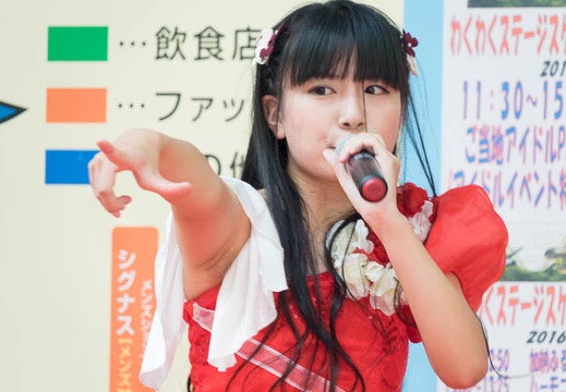 09.10 ご当地アイドルPARK! in YANAGASE!