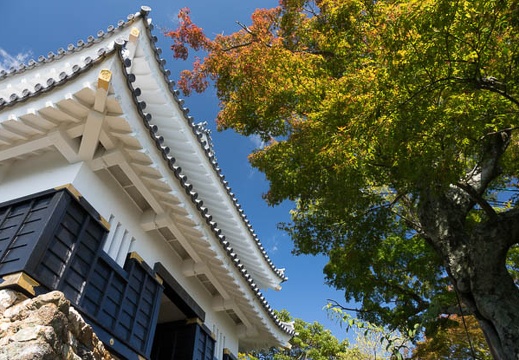 10.27 岐阜城