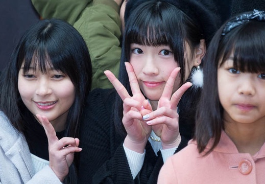 12.17 ご当地アイドルPARK! in YANAGASE!