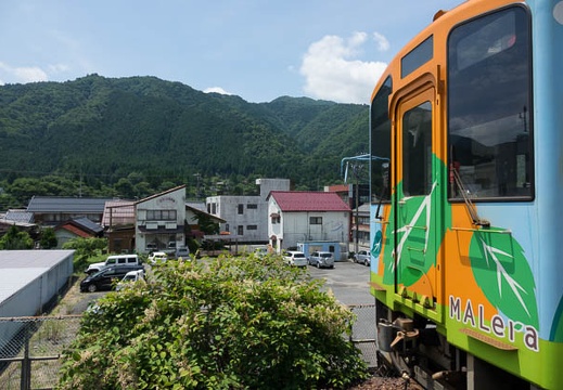 07.17 樽見鉄道