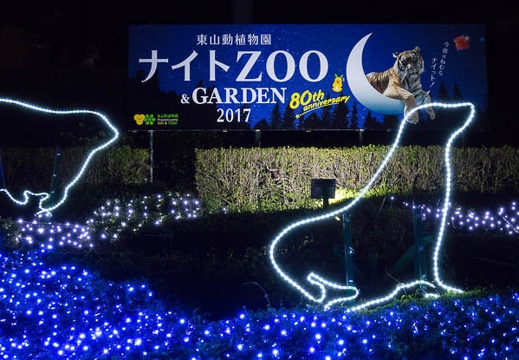 08.13 2017ナイトZOO＆GARDEN