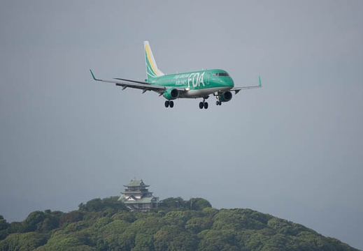 04.23 名古屋空港