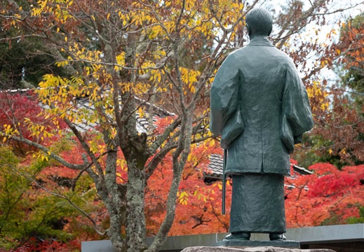 11.15 東行庵