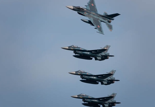 11.25 平成30年度 築城基地航空祭