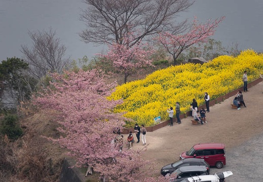 03.12 笠戸島 - このアルバムのルートのイメージを表示する 03.12 笠戸島
