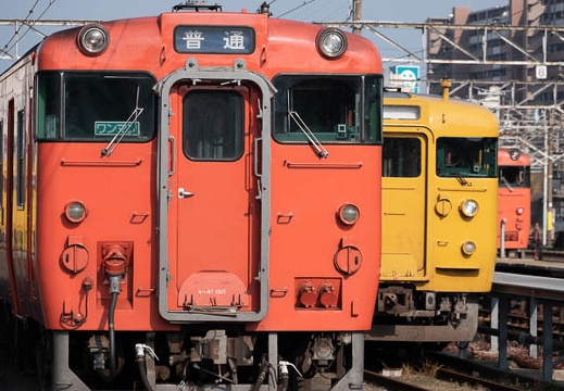 01.01 下関総合車両所
